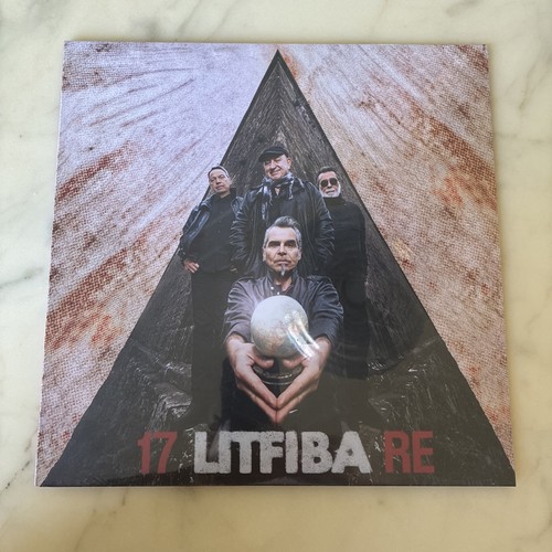 Vinile litfiba maxi - litfiba,
