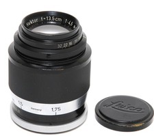 @ Obiettivo Leitz Visoflex