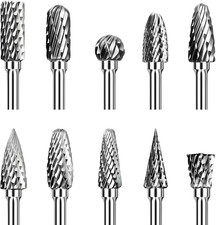 10 Pezzi Accessori Utensile