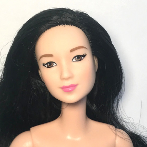 Barbie nuda 2014 - barbie, carriera