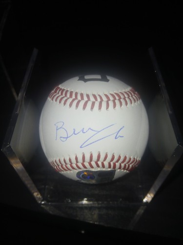 Baseball autografato billy - baseball,