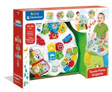 TAVOLO PRIME SCOPERTE