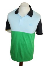 Polo camicia lacoste - lacoste, uomo