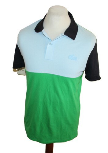 Polo camicia lacoste uomo - polo,