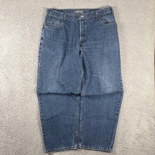 Jeans larghi vintage Levis