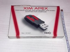 XIM APEX Adattatore di precisione per mouse e tastiera per console