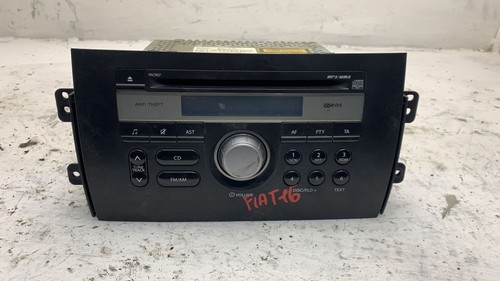Autoradio mp3 per fiat sedici - mp3,