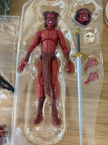 Marvel legends mephisto - legends,
