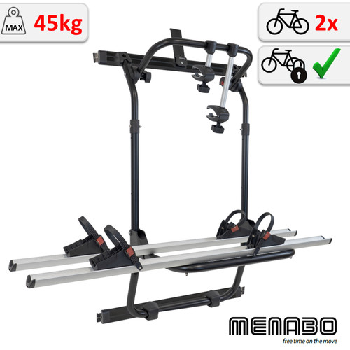 Portabici posteriore bici - portabici, 2