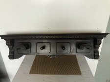 Appendiabiti Attaccapanni Antico In Legno