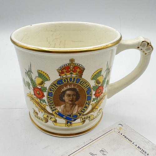 Antica tazza mug - antica, inglese