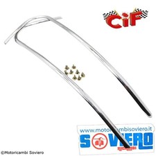 Fregi cofano 2pz Vespa 125