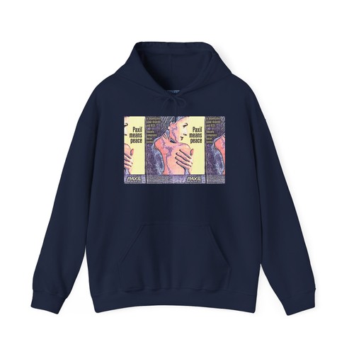 Felpa con cappuccio unisex
