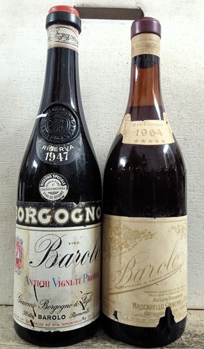 Barolo riserva speciale - 1, bt.