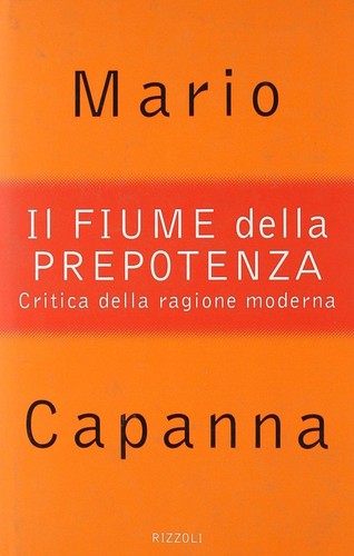 Fiume della prepotenza - fiume,