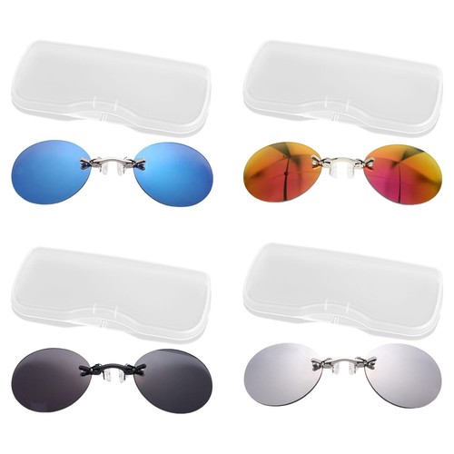 Occhiali sole clip sul - sole,