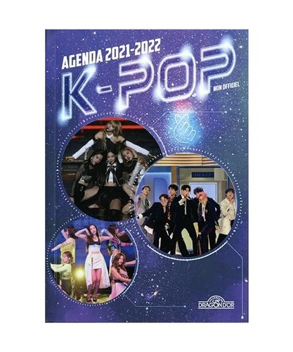 Pop agenda 2021 2022 - k-pop,