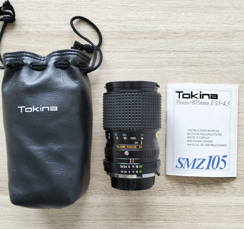 Rmc tokina 105 - tokina, 35-105