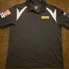 Ponsse Polo Golf Shirt Tree