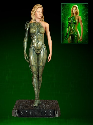 Statua species sil hcg - sil, 1:4