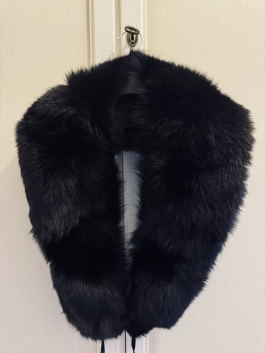 Collo pelliccia visone - pelliccia,