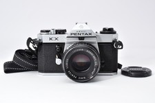 ▶️ [N.Mint]PENTAX KX 35mm Film Camera ＋ SMC PENTAX 55mm f/1.8 2651411