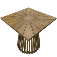 OM SHOWROOM Tavolo Teak