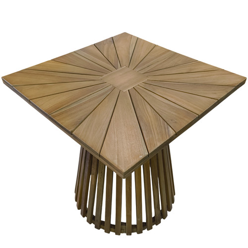 Showroom tavolo teak - om,