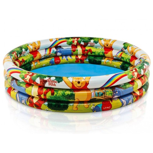 Piscina gonfiabile anelli - 3,