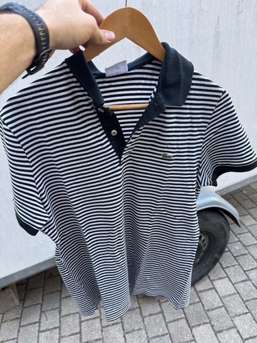 Lacoste regular fit black and - lacoste,