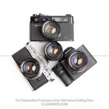 Yashica Electro 35 GTN