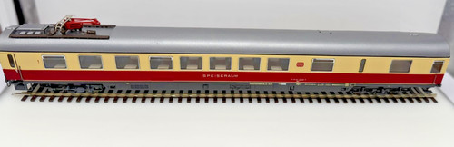 Roco scala carrozza db - h0, 1:87