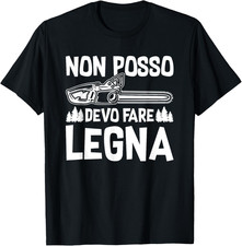 Taglialegna Non Posso Devo