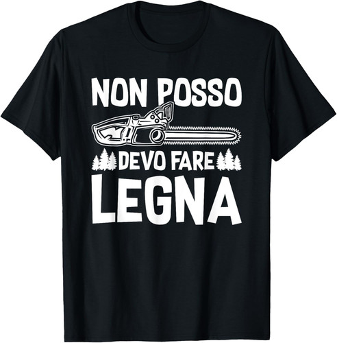 Taglialegna non posso - taglialegna,