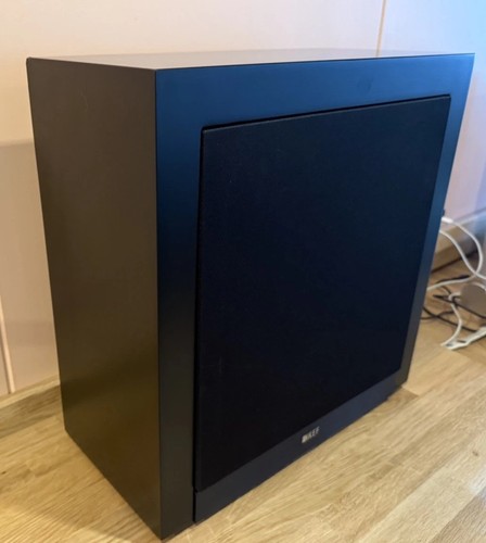 Subwoofer hifi kef series - subwoofer,