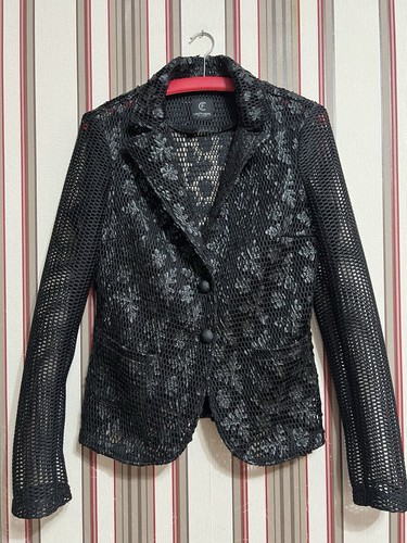 Giacca blazer cristinaeffe - blazer,