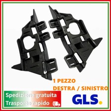 Staffa supporto paraurti - 1x,