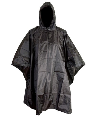 Poncho impermeabile tattico