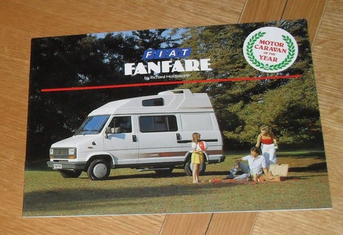 Brochure fiat ducato - brochure,