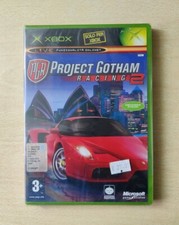 PGR PROJECT GOTHAM 2 XBOX