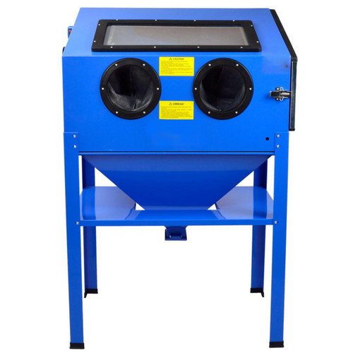 Sabbiatrice 220l - sabbiatrice,