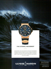 2016 Ulysse Nardin Marine