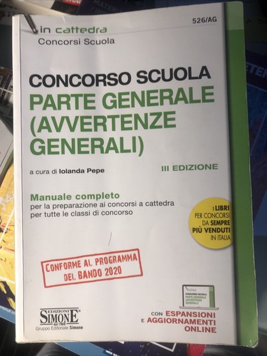Concorso scuola parte - concorso,