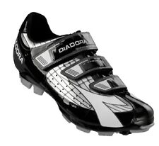 Scarpe Mtb Diadora X-Trivex Silver Nero Bianco