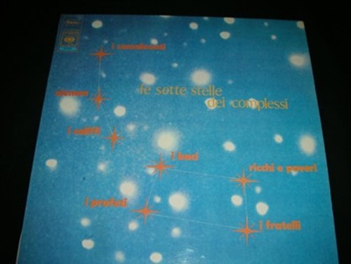 Le sette stelle - -,