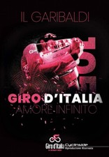 Garibaldi giro d - giro, d'italia