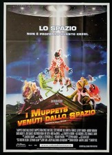 I MUPPETS VENUTI DALLO SPAZIO