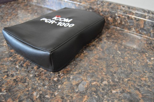 Icom pcr 1000 signature - icom, series