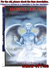 Royal Hunt / Far Away CD