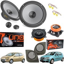 Kit casse altoparlanti hertz - kit, 6